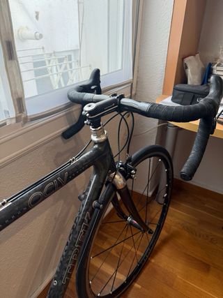 Bicicleta de carretera