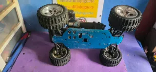 Coche RC Avioracing Thwarter