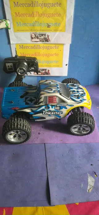 Coche RC Avioracing Thwarter
