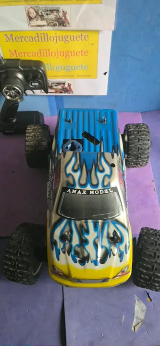 Coche RC Avioracing Thwarter