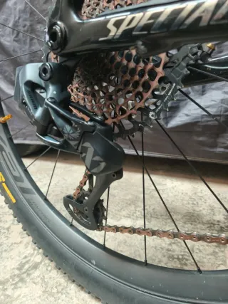 Grupo SRAM XX1 Eagle axs