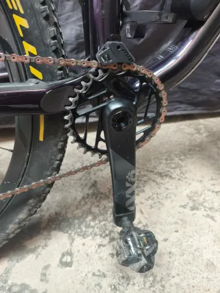 Grupo SRAM XX1 Eagle axs