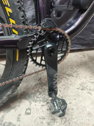 Grupo SRAM XX1 Eagle axs