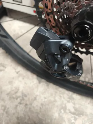 Grupo SRAM XX1 Eagle axs