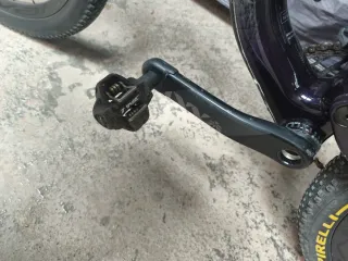 Grupo SRAM XX1 Eagle axs