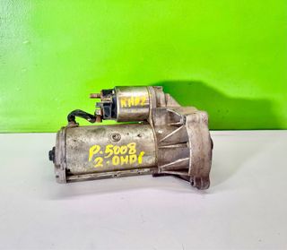 9656262780 Motor Arranque Peugeot 5008 2.0HDI RH02