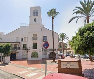 Garaje en venta en Parque de la Paloma en Benalmádena