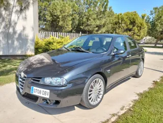 Alfa Romeo 156 2005