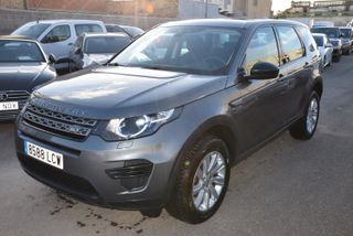 Land Rover Discovery Sport 2020