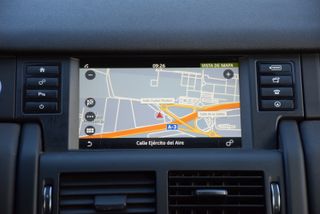 Land Rover Discovery Sport 2020