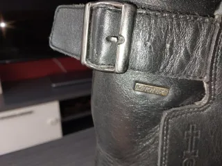 Botas Moto Held Gore-Tex Talla 41