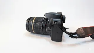 PACK Canon EOS 1000D + Objetivo Todoterreno 18-200