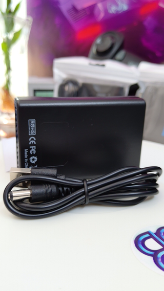 Adaptador SCART a HDMI 1080P