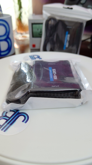 Adaptador SCART a HDMI 1080P