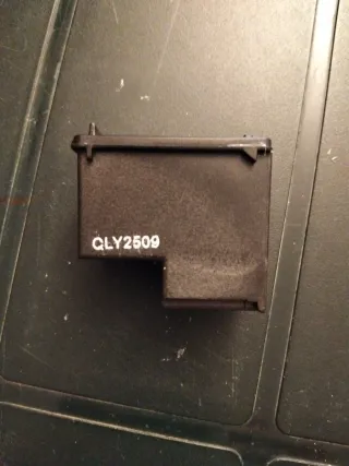 Tinta HP 300XL Negra