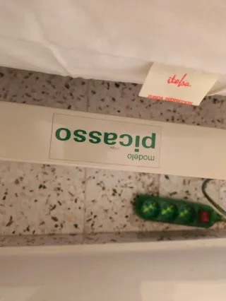 Cama articulada eléctrica