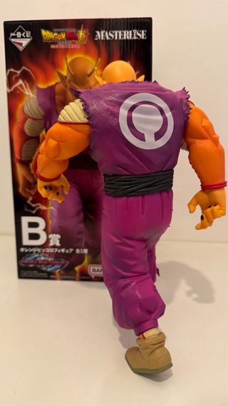 Figura Piccolo Naranja Ichiban Kuji Masterlise B