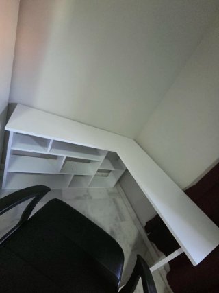 Habitación em piso con compartido