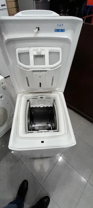 Lavadora marca hoover 6kg A++ energia