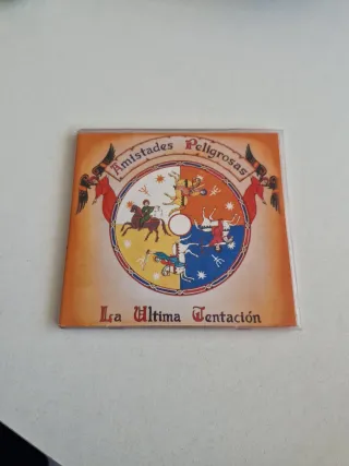 Amistades peligrosas