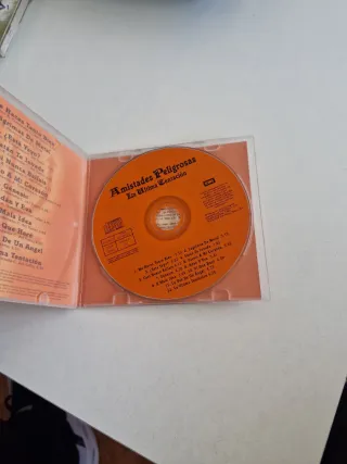 Amistades peligrosas