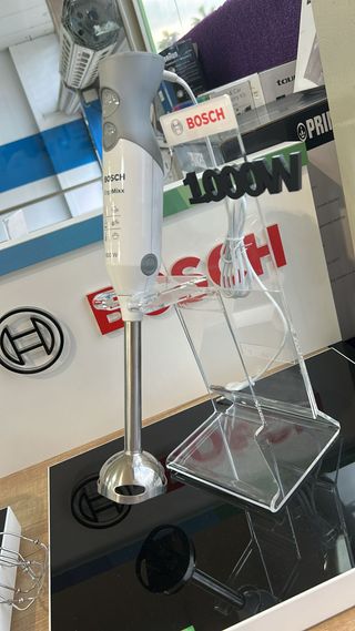 Batidora de mano Bosch ErgoMixx 600W + accesorios