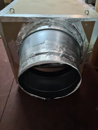 Extractor de aire Airfan