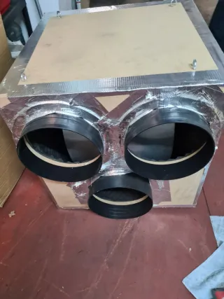 Extractor de aire Airfan