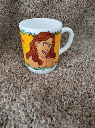 Taza Disney Tarzán Cerámica