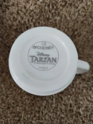 Taza Disney Tarzán Cerámica