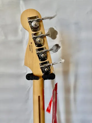 Bajo Eléctrico Fender Jazz Bass Player