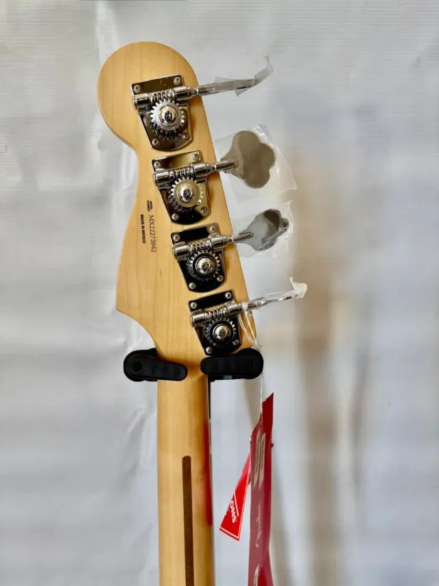 Bajo Eléctrico Fender Jazz Bass Player