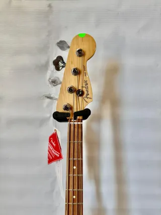 Bajo Eléctrico Fender Jazz Bass Player