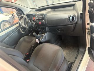 Furgoneta citroen nemo