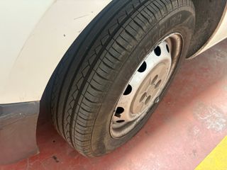 Furgoneta citroen nemo