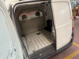 Furgoneta citroen nemo