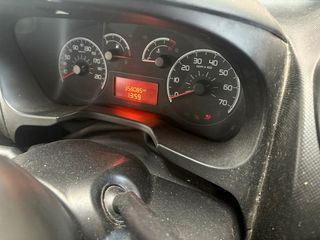 Furgoneta citroen nemo