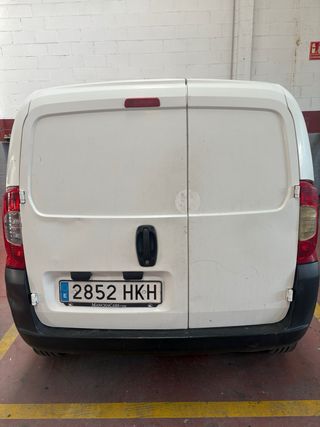 Furgoneta citroen nemo