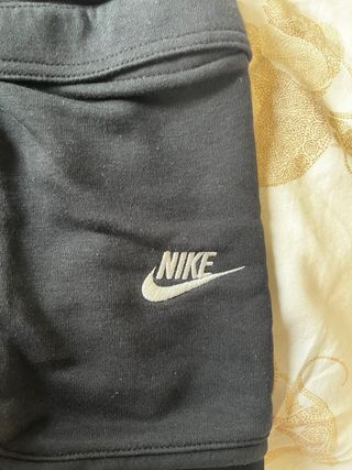 Pantalones cortos Nike negros