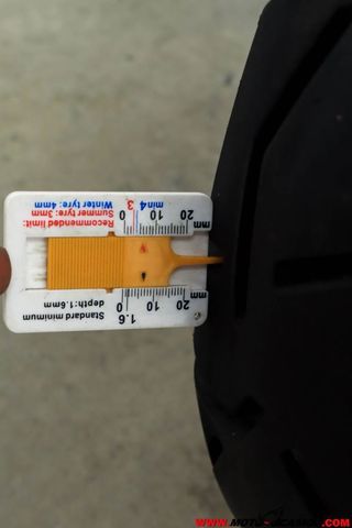 TRIUMPH TIGER 900 RALLY -A2-