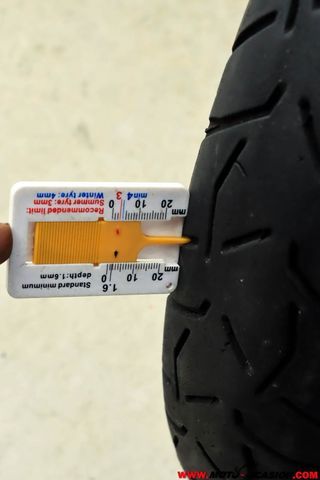 TRIUMPH TIGER 900 RALLY -A2-