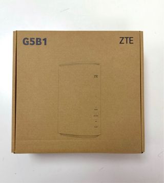 Router Portátil 5G ZTE G5B1