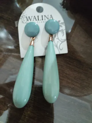 Pendientes Flamenca