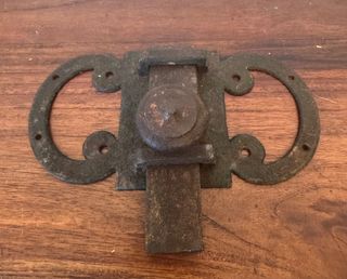 Antiguo cerrojo S XVlll
