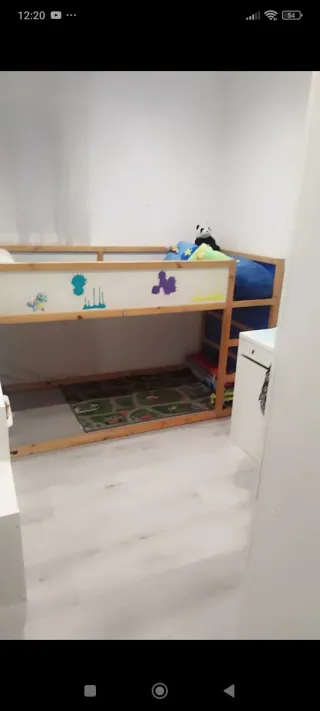 Cama infantil Ikea 200x90