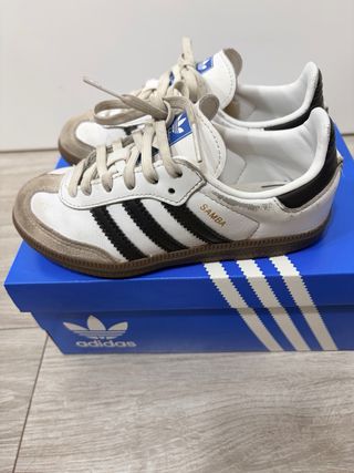 Adidas Samba niño talla 29