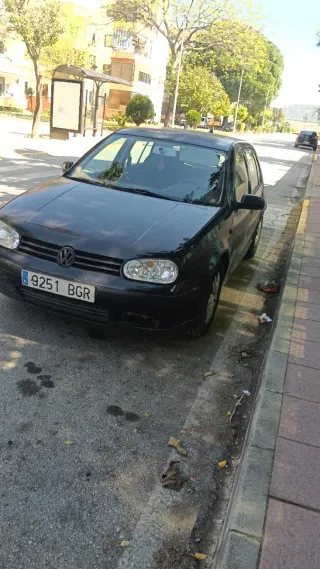 Volkswagen Golf 2001