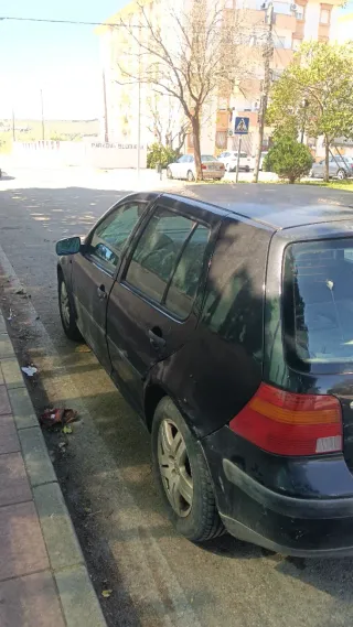 Volkswagen Golf 2001