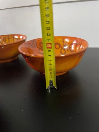 Juego de 4 cuencos para pasta