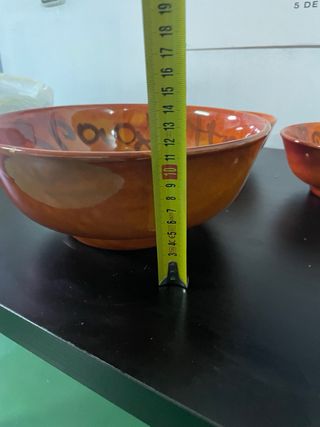 Juego de 4 cuencos para pasta